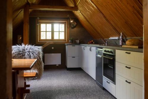 Chata Krajinka in zdiar