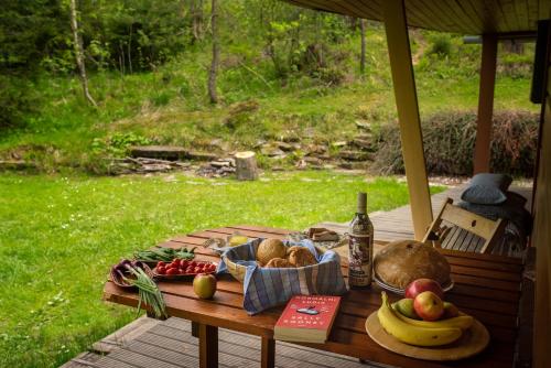 Chata Krajinka in zdiar