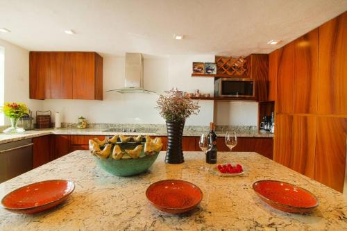 Two-Story Beachfront Oasis in Puerto Vallarta, Mexico
