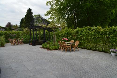 Hotel Garni Villa Arrisja - image 11