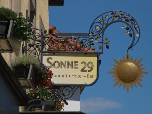 Hotel Sonne29