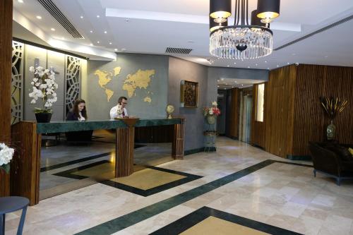 Royal Capital Hotel Cekirge