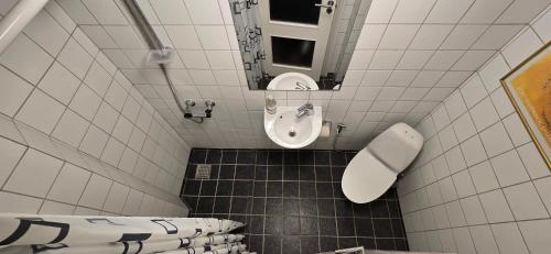 Townhouse in the Center Free Parking, Aalborg (fotografie 8)
