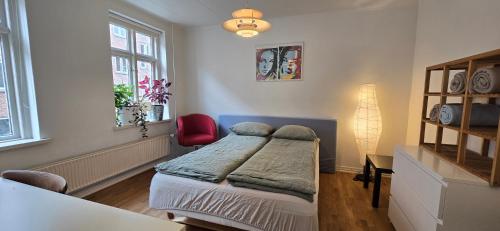 Townhouse in the Center Free Parking, Aalborg (fotografie 11)