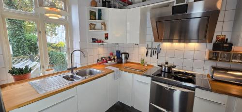 Townhouse in the Center Free Parking, Aalborg (fotografie 6)