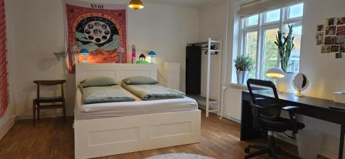 Townhouse in the Center Free Parking, Aalborg (fotografie 9)