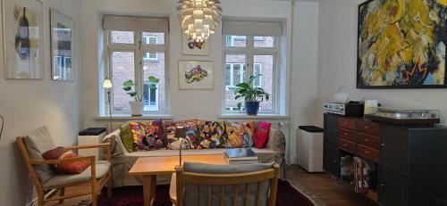 Townhouse in the Center Free Parking, Aalborg (fotografie 3)