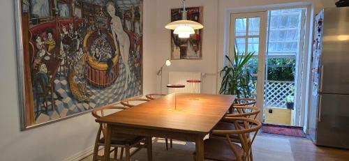 Townhouse in the Center Free Parking, Aalborg (fotografie 4)