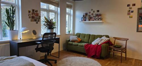 Townhouse in the Center Free Parking, Aalborg (fotografie 10)