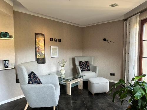 Létesítmények, FeWo Burgblick in Bad Blankenburg