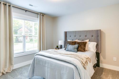 Cozy South Carolina Abode - Steps from Main Street in Greenville, USA