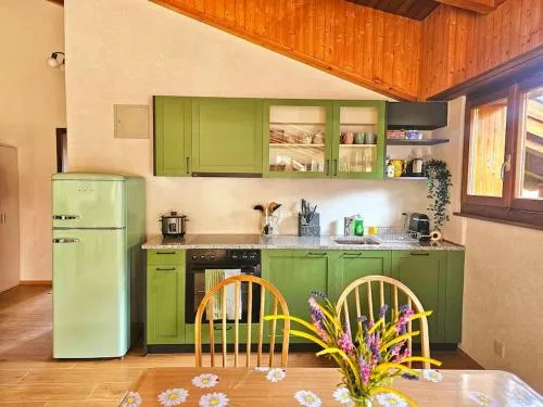 Sawasdee Jungfrau Apartment in Wilderswil, Schweiz