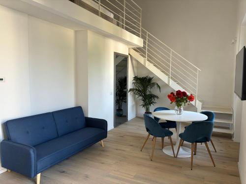 Suites Roma 85 Room Type - Studio with Balcony