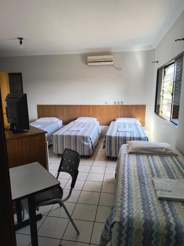 Hotel Alphaville – Dourados, MS