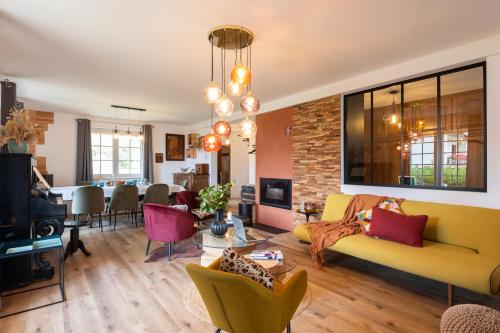 L'escapade parfaite gîte à louer Saverne