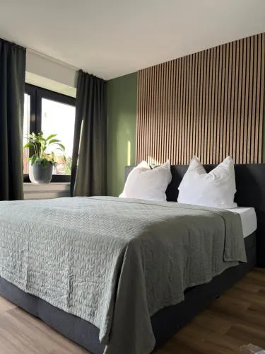 Auszeit am Kurpark I 24h Check-In I WLAN in Bad Salzuflen, Deutschland