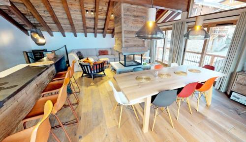 Chalet L'etable - CHALET | SAINT-MARTIN-DE-BELLEVILLE MAE-4304 near La Fondue Val Thorens
