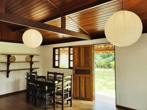 Linda casa em Visconde de Mauá perto da cachoeira (Linda casa em Visconde de Maua perto da cachoeira) in Bocaina De Minas
