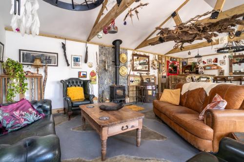 Iekārtas, The Hideaway Muff in Inishowen