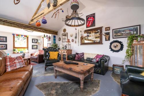 Iekārtas, The Hideaway Muff in Inishowen