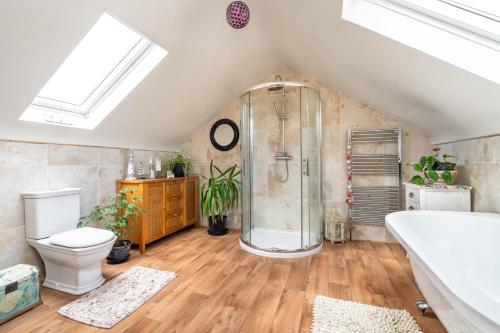 Vannas istaba, The Hideaway Muff in Inishowen