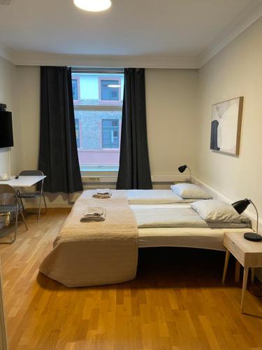 Kirkegata 4 Room Type - Studio Apartment