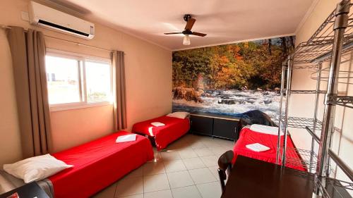 Hotel Pousada Do Leao in Lencois Paulista