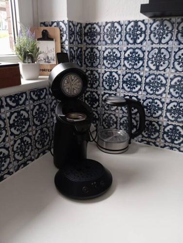 Wohnung im Grünen in Messenähe Wohnung im Grünen in Messenähe