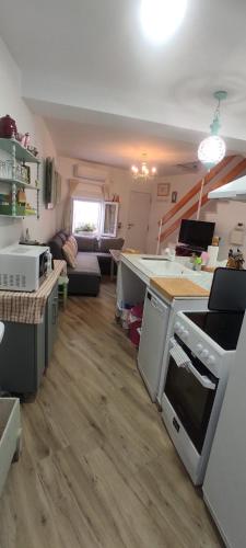 virtuve, La Casita El Carmen in Quintanar de la Orden