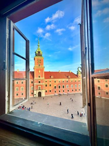 OLD TOWN Best View WiFi 300 Mb/s Huge screen Netflix AppleTV AmazonTV, Varsovie
