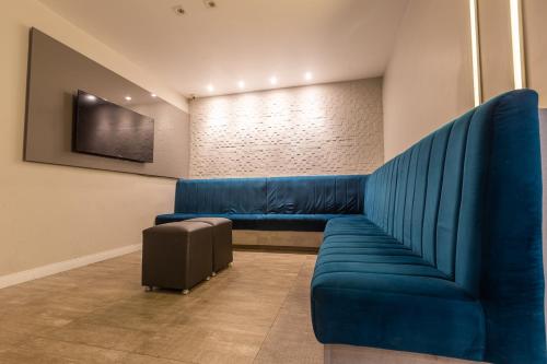 ทัศนียภาพภายนอกโรงแรม, Rede Andrade Navegantes in ปินา