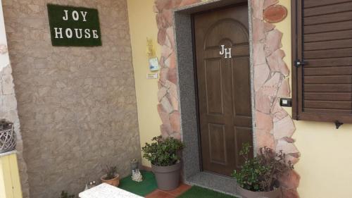 Joy House - Tissi