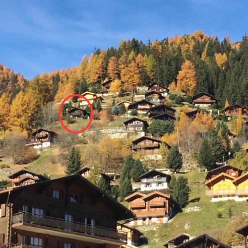Chalet Annika in Grimentz, Schweiz