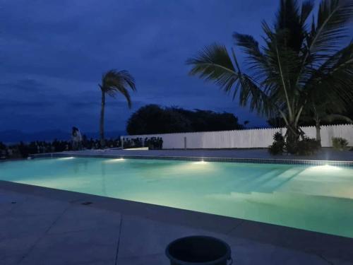 Piscina, Baobab Beach Villa Mangochi in Club Makokola