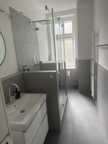 Frisch sanierte Altbauwohnung Helmholtzplatz, Berlin (Foto 4)