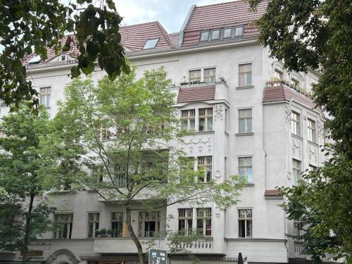 Frisch sanierte Altbauwohnung Helmholtzplatz, Berlin (Foto 7)