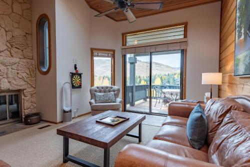 Four-Bedroom Apartment