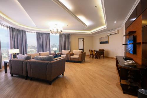 sala de TV, Boudl Al Maidan in Hafr Al Batin