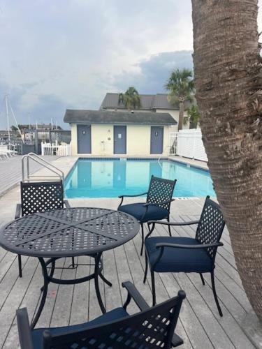 The Moorings Hotel and Marina of Carrabelle in Carrabelle