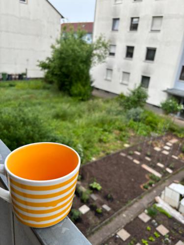 Vista exterior, Hive - 3 ZW in Ansbach inkl TV und große Balkon in Ansbach