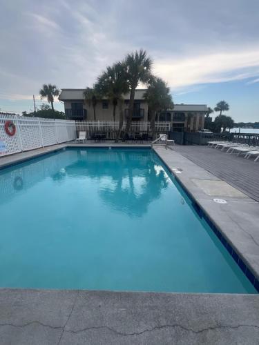 The Moorings Hotel and Marina of Carrabelle in Carrabelle