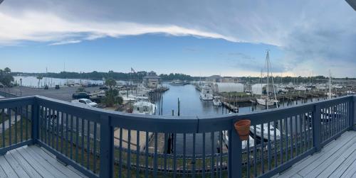 The Moorings Hotel and Marina of Carrabelle in Carrabelle