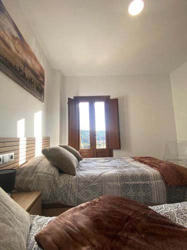 Apartaments Turístics LA FONTETA Room Type - Two-Bedroom Deluxe Apartment