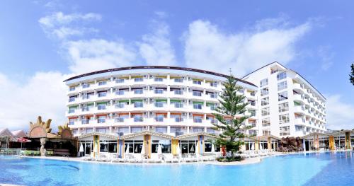 First Class Hotel - All Inclusive Alanya