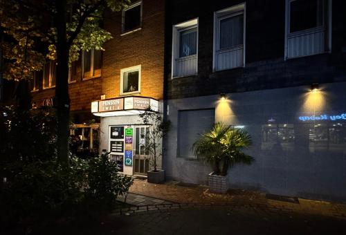 ทัศนียภาพภายนอกโรงแรม, Pension Zwei A in เลเวอร์คูเซิน