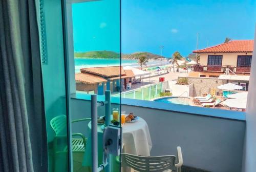 Deluxe Double Room with Balcony image 10
