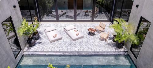 Casa Aldea Premium in Tulum, Mexico