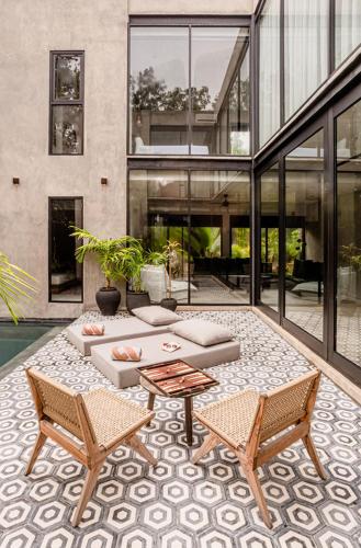 Casa Aldea Premium in Tulum, Mexico