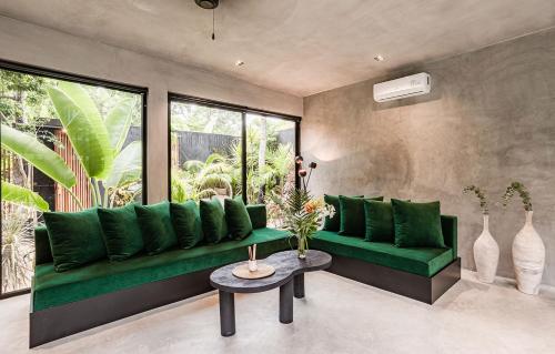 Casa Aldea Premium in Tulum, Mexico