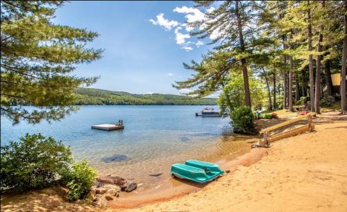 Squam waterfront 2 bed 2bath (Suite 8) - image 8